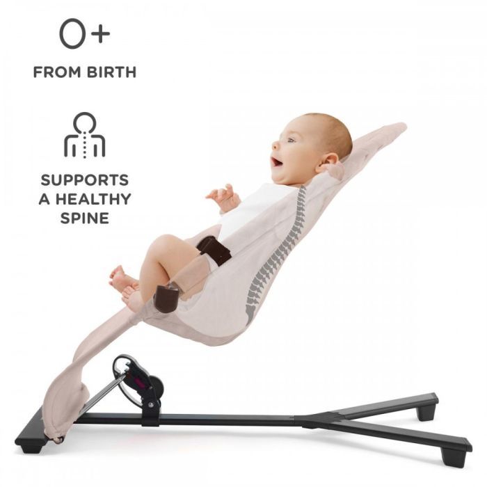 Кресло-качалка Kinderkraft Mimi Beige (5902533920969) изображение 5
