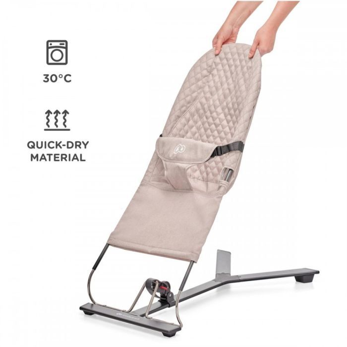 Кресло-качалка Kinderkraft Mimi Beige (5902533920969) изображение 7
