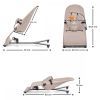 Кресло-качалка Kinderkraft Mimi Beige (5902533920969) изображение 8