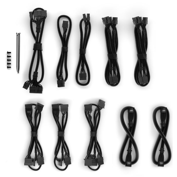 Блок питания Be quiet! 1200W STRAIGHT POWER 12 (BN339) изображение 6