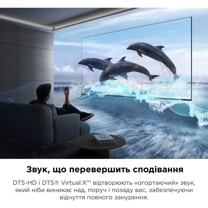 Телевизор TCL 50C645 изображение 9