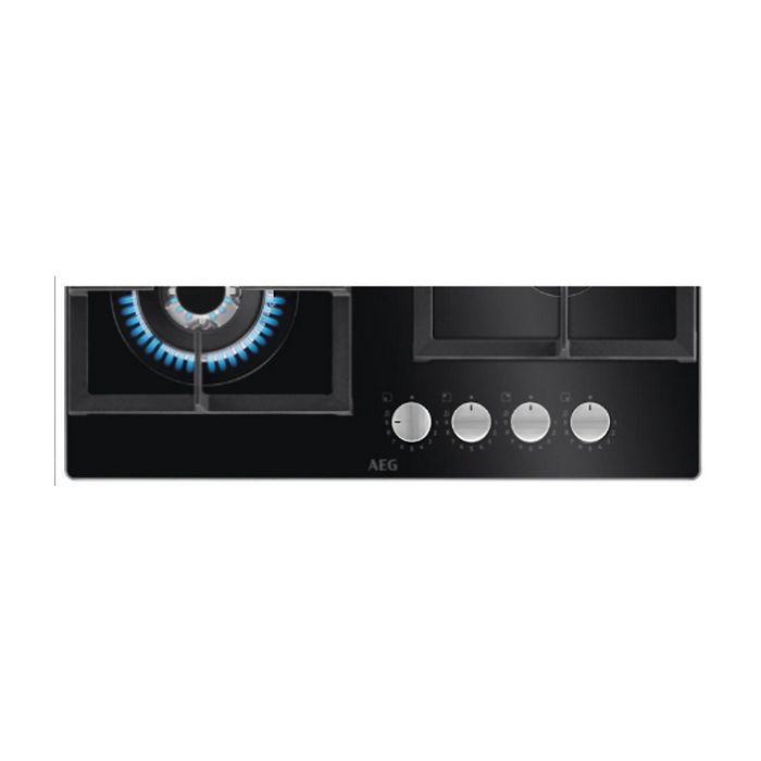 Варочна поверхня AEG HKB64420NB зображення 2
