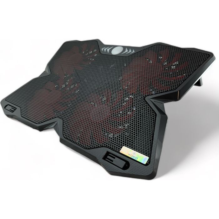 Подставка для ноутбука XoKo NST-041 (XK-NST-041-BK) изображение 2