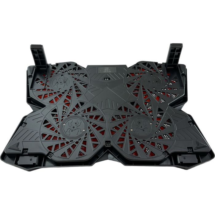 Подставка для ноутбука XoKo NST-041 (XK-NST-041-BK) изображение 3