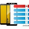 Скло захисне ACCLAB Full Glue Tecno Pop 3 (1283126518362) зображення 3
