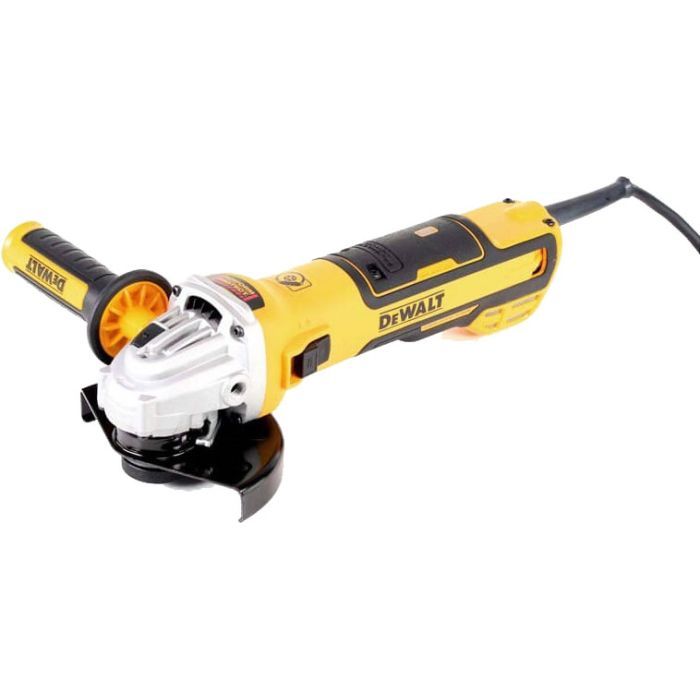 Шліфувальна машина DeWALT 1700 Вт, 10500 об/хв, d=125 мм (DWE4347)
