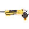 Шліфувальна машина DeWALT 1700 Вт, 10500 об/хв, d=125 мм (DWE4347) зображення 4