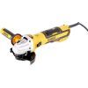 Шліфувальна машина DeWALT 1700 Вт, 10500 об/хв, d=125 мм (DWE4347)