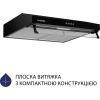 Витяжка кухонна Minola HPL 514 BL зображення 2
