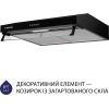 Витяжка кухонна Minola HPL 514 BL зображення 3