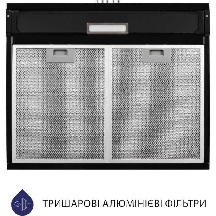 Витяжка кухонна Minola HPL 514 I зображення 5