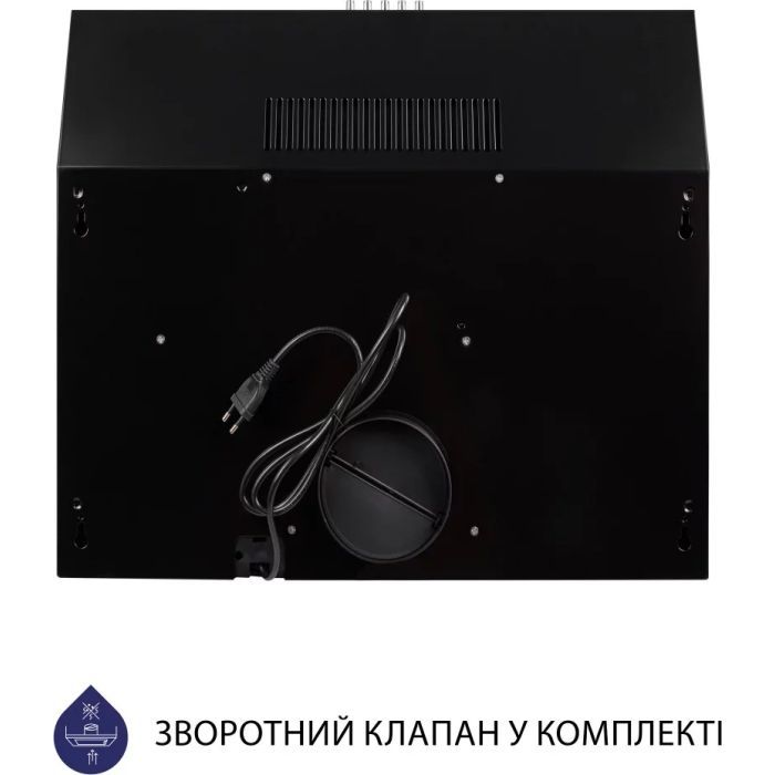 Витяжка кухонна Minola HPL 514 I зображення 9