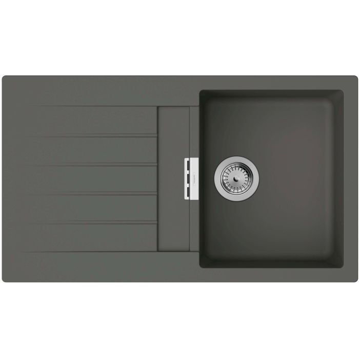 Мойка кухонная Hansgrohe S52 (43356290)