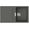 Мойка кухонная Hansgrohe S52 (43356290)