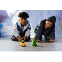 Игровой набор Funrise TMNT Черепашки-ниндзя классические Гонщик с лаунчером Донателло (71019) изображение 10