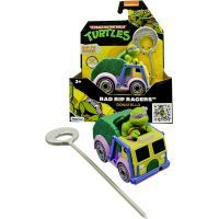 Игровой набор Funrise TMNT Черепашки-ниндзя классические Гонщик с лаунчером Донателло (71019) изображение 3