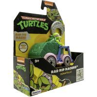 Игровой набор Funrise TMNT Черепашки-ниндзя классические Гонщик с лаунчером Донателло (71019) изображение 4