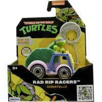 Игровой набор Funrise TMNT Черепашки-ниндзя классические Гонщик с лаунчером Донателло (71019) изображение 6
