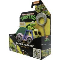 Игровой набор Funrise TMNT Черепашки-ниндзя классические Гонщик с лаунчером Донателло (71019) изображение 7