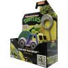Игровой набор Funrise TMNT Черепашки-ниндзя классические Гонщик с лаунчером Донателло (71019) изображение 7