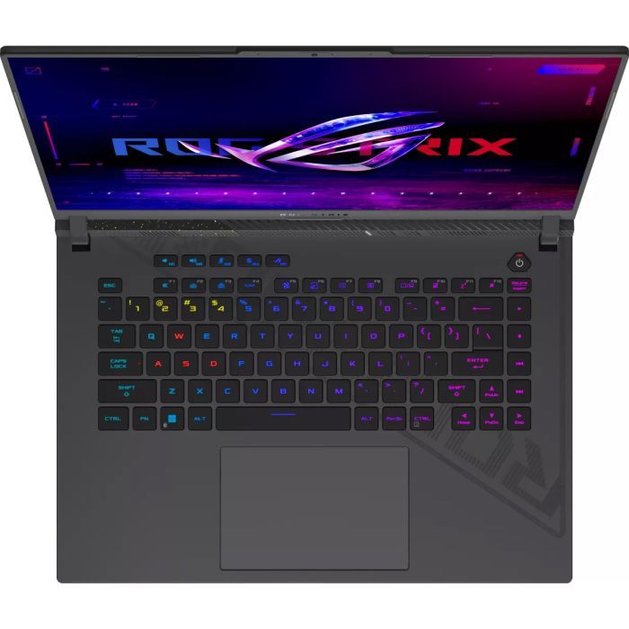 Ноутбук ASUS ROG Strix G16 G614JU-N4224 (90NR0CC2-M00D80) зображення 4