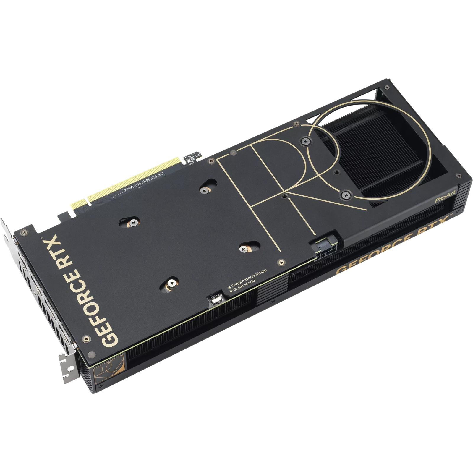 Видеокарта ASUS GeForce RTX4060 8Gb ProArt OC (PROART-RTX4060-O8G) изображение 11