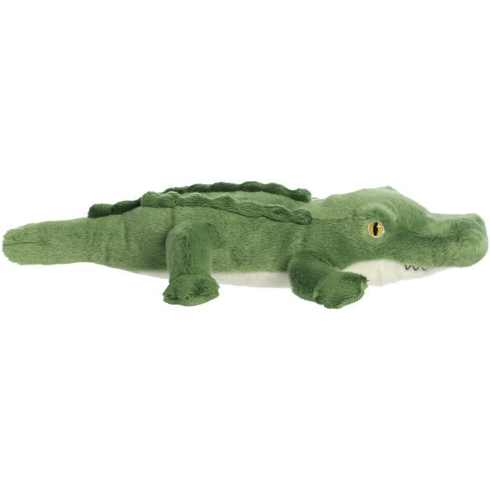 М'яка іграшка Aurora Eco Алігатор 36 см (200681G) зображення 3