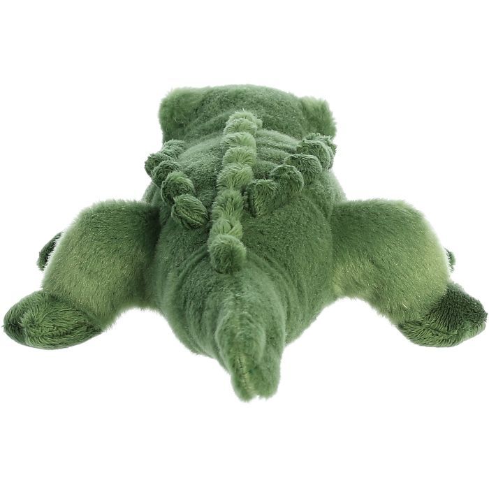 М'яка іграшка Aurora Eco Алігатор 36 см (200681G) зображення 4