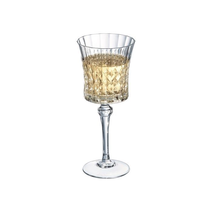 Набір келихів Cristal d'Arques Paris Lady Diamond 270 мл 2шт (Q9143) зображення 5