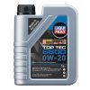 Моторное масло Liqui Moly Top Tec 6600 0W-20 1л. (21410)
