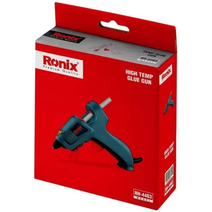 Клеевой пистолет Ronix 20Вт (RH-4463) изображение 9