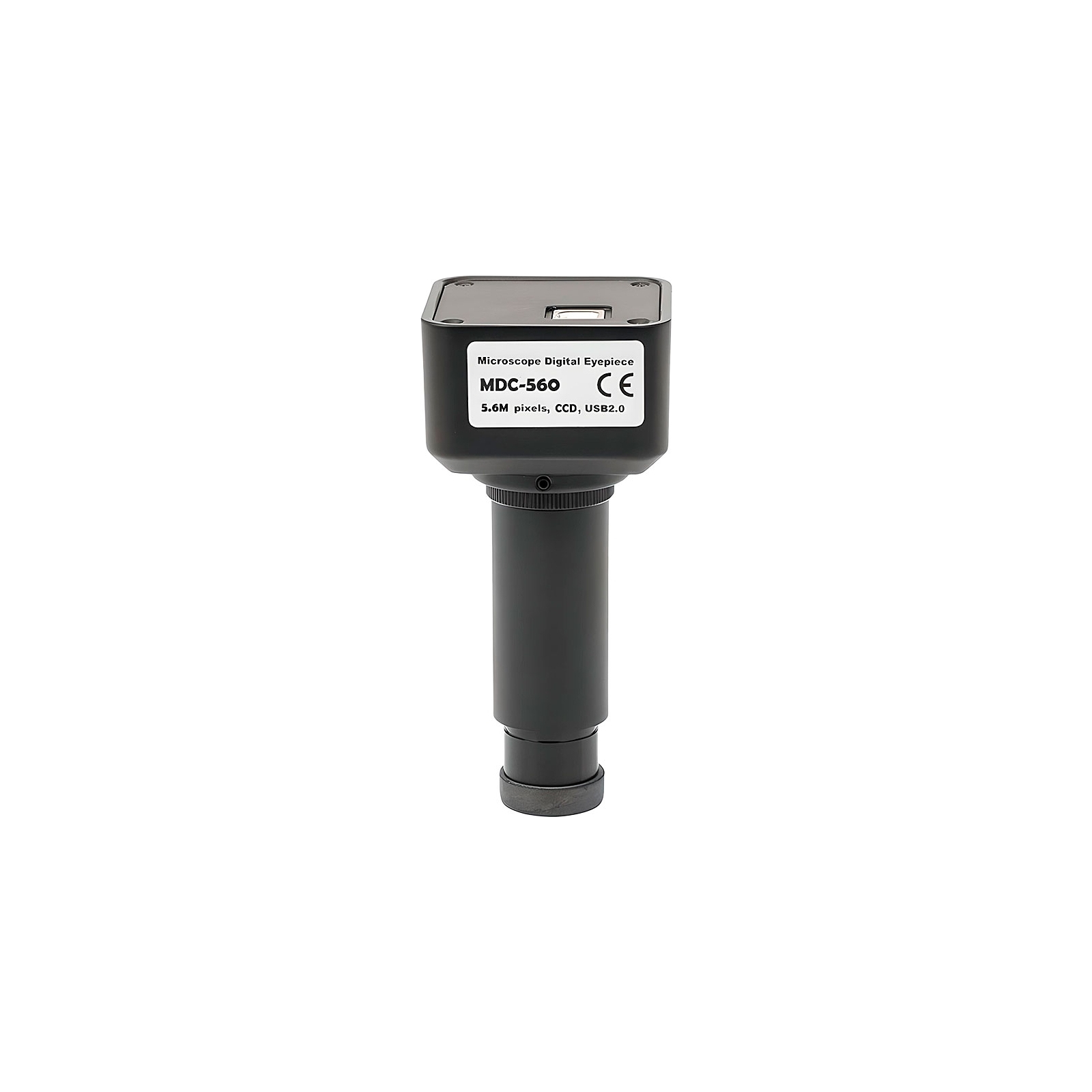 Цифрова камера для мікроскопа Sigeta MDC-560 CCD 5.6MP (48560)