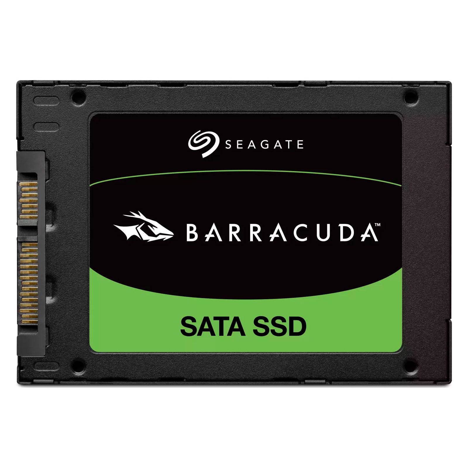 Накопитель SSD 2.5" 256GB Seagate (ZA256CV1A002) изображение 5