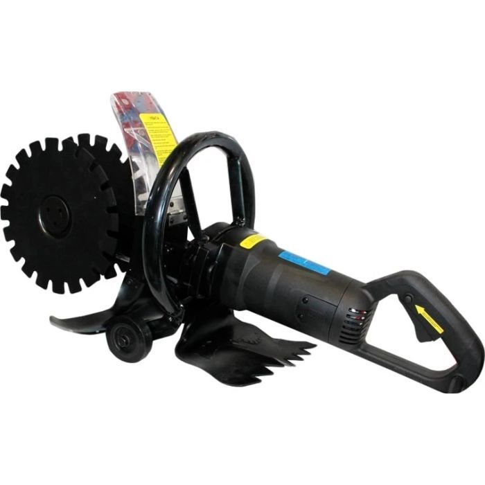 Електроріз GTM DC002255 220В 2300Вт 255мм 4800об (DC002255) зображення 2