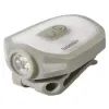 Фонарь Naturehike з кліпсою NH21ZM013 Оливковий (6927595798966)