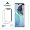 Скло захисне BeCover Motorola Moto G52/G82 3D Crystal Clear Glass (709736)