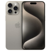 Мобильный телефон Apple iPhone 15 Pro Max 1TB Natural Titanium (MU7J3)