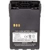 Акумуляторна батарея Motorola GP-344 Li-ion 7.4V 1800mA Power-Time (PTM-344) зображення 4
