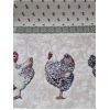 Дорожка на стол Прованс гобеленовая Курочки 140х40 см (4823093438361) изображение 4