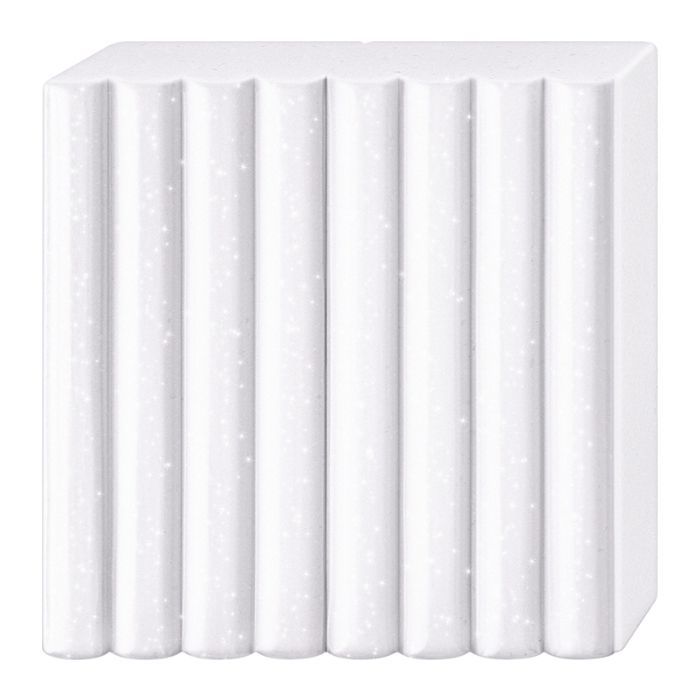Пластика Fimo Effect, Белая галактика, 57 г (4007817096369) изображение 2