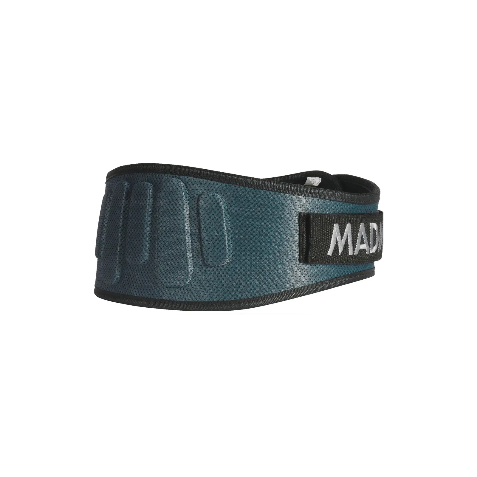 Атлетичний пояс MadMax MFB-666 Extreme неопреновий Grey XL (MFB-666_XL)