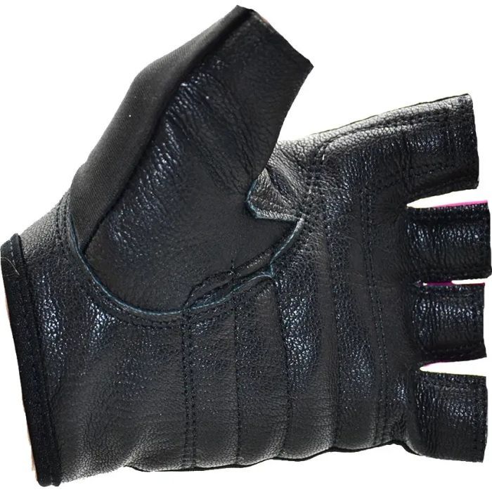 Перчатки для фитнеса MadMax MFG-251 Rainbow Orange S (MFG-251-ORG_S) изображение 3