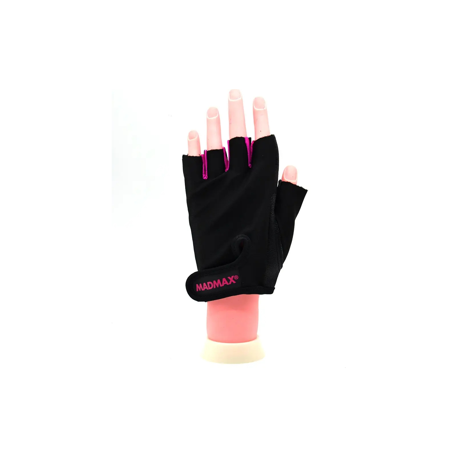 Перчатки для фитнеса MadMax MFG-251 Rainbow Pink XS (MFG-251-PNK_XS) изображение 6