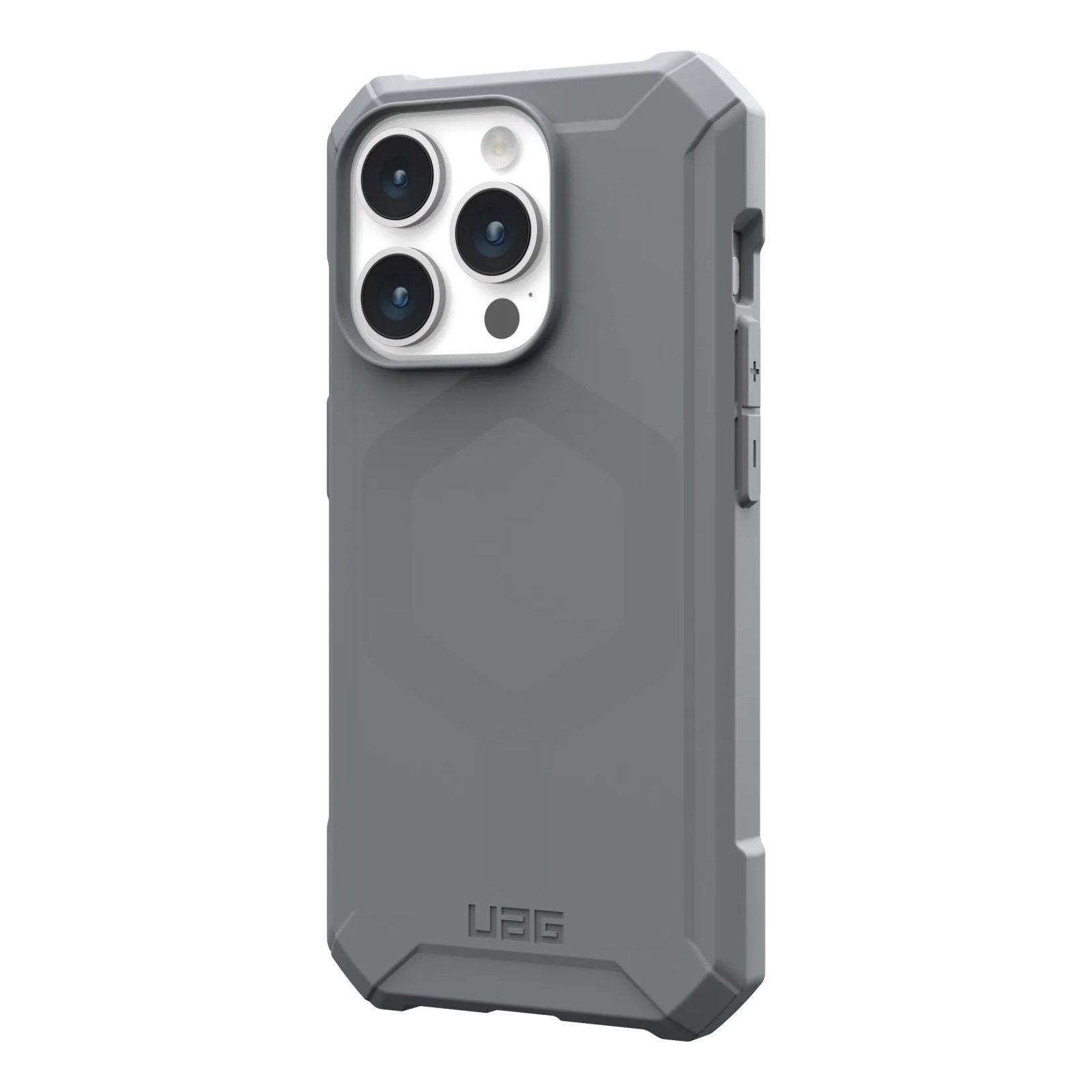 Чохол до мобільного телефона UAG Apple iPhone 15 Pro Essential Armor Magsafe, Black (114276114040) зображення 3
