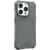 Чохол до мобільного телефона UAG Apple iPhone 15 Pro Essential Armor Magsafe, Silver (114276113333) зображення 5