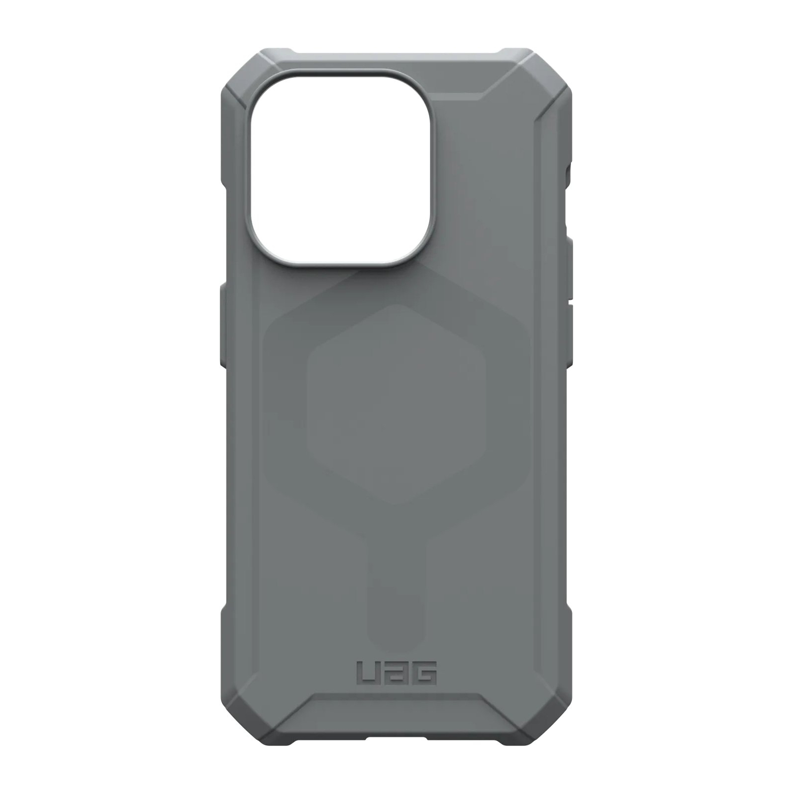 Чохол до мобільного телефона UAG Apple iPhone 15 Pro Essential Armor Magsafe, Black (114276114040) зображення 7