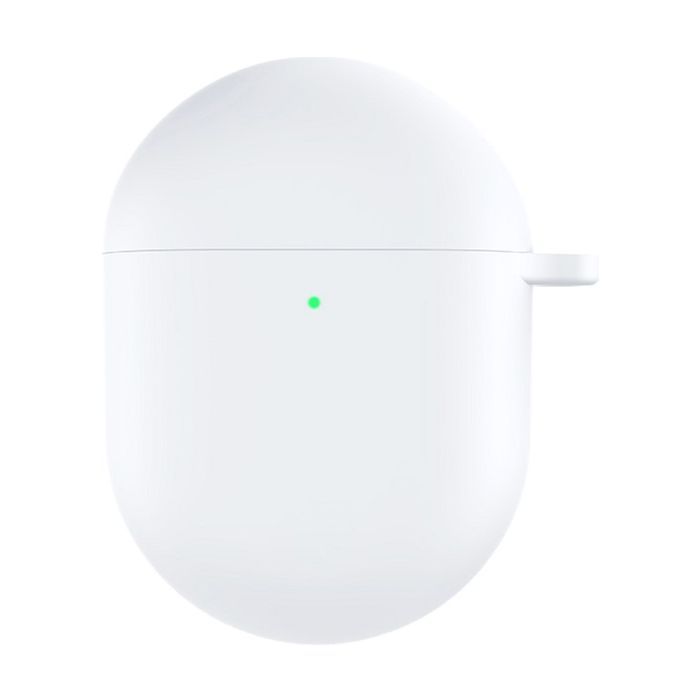 Чехол для наушников Armorstandart Silicone Case для Xiaomi Redmi Buds 4 White (ARM68430)