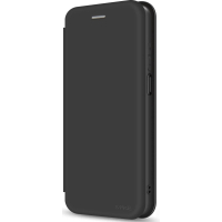 Фото - Чехол MAKE Чохол до мобільного телефона  Xiaomi Redmi Note 12S Flip Black (MCP-XR 