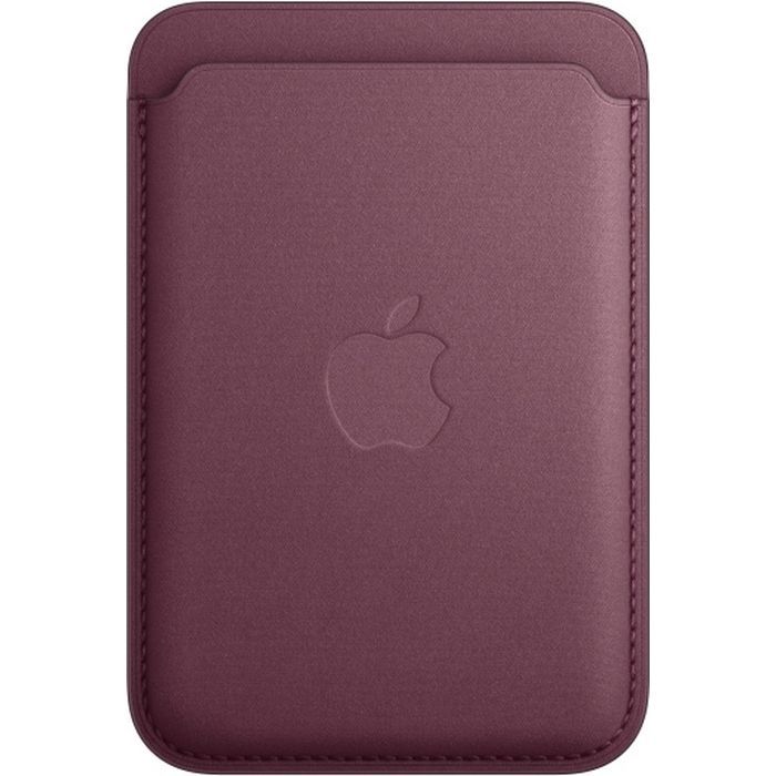 Чехол для мобильного телефона Apple iPhone FineWoven Wallet with MagSafe Pacific Blue (MT263ZM/A)