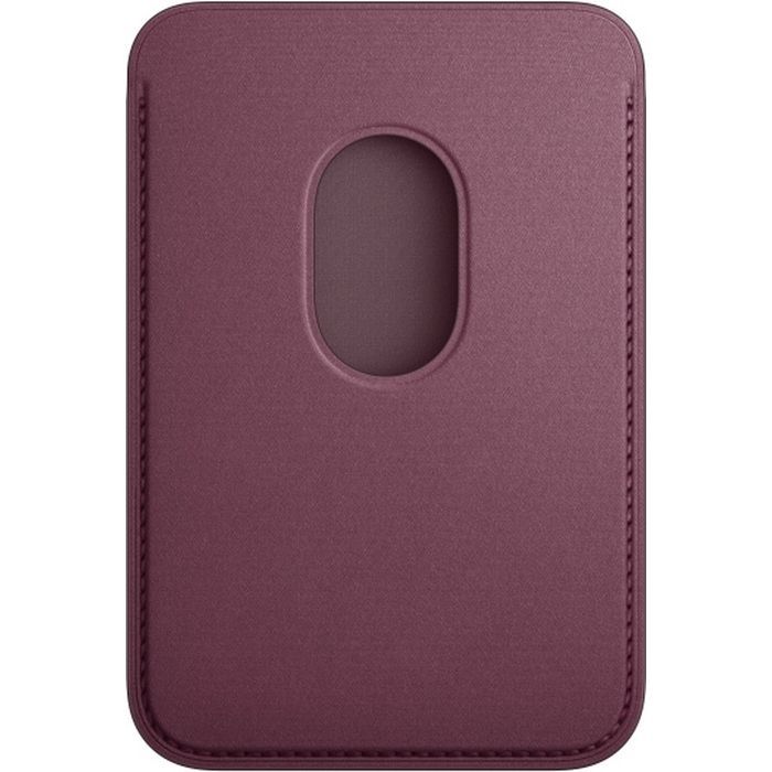Чехол для мобильного телефона Apple iPhone FineWoven Wallet with MagSafe Pacific Blue (MT263ZM/A) изображение 2